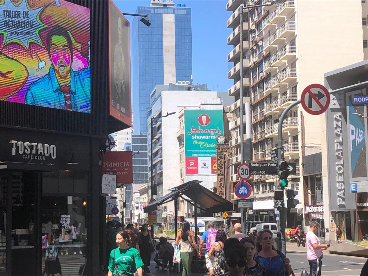 Av Corrientes Obelisco Διαμέρισμα Μπουένος Άιρες Εξωτερικό φωτογραφία